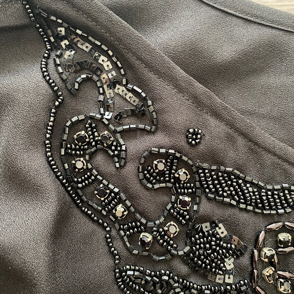 ASOS Jewelled Tank - Picture 4 of 6